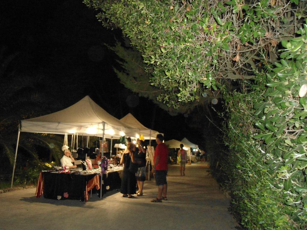 Le Esperidi Ecoresort Holiday park