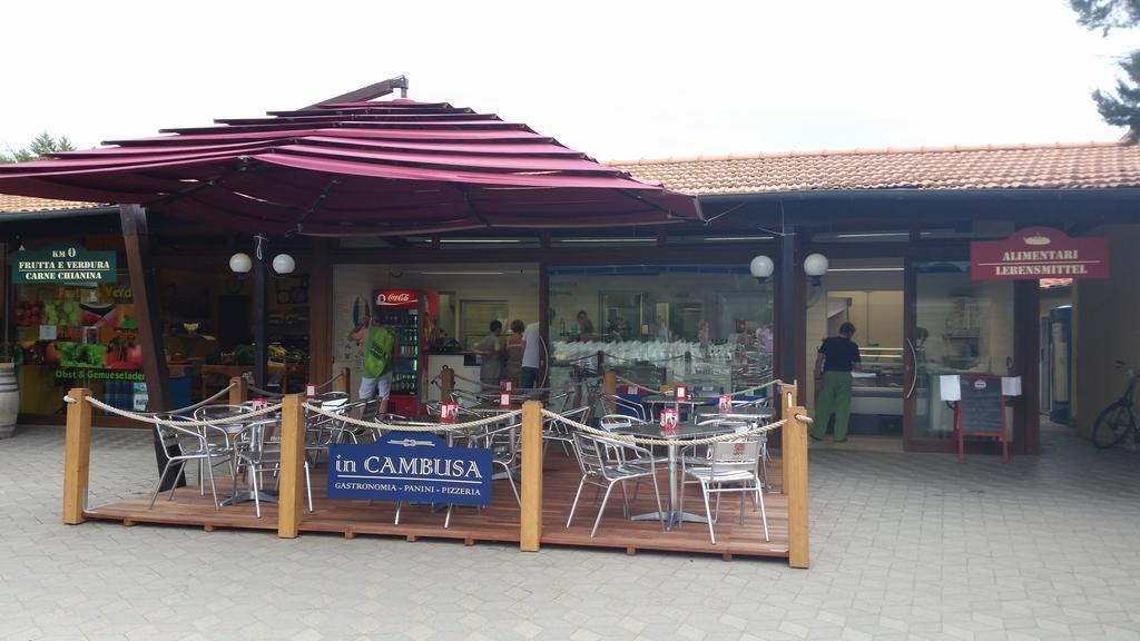 Le Esperidi Ecoresort Marina Di Bibbona