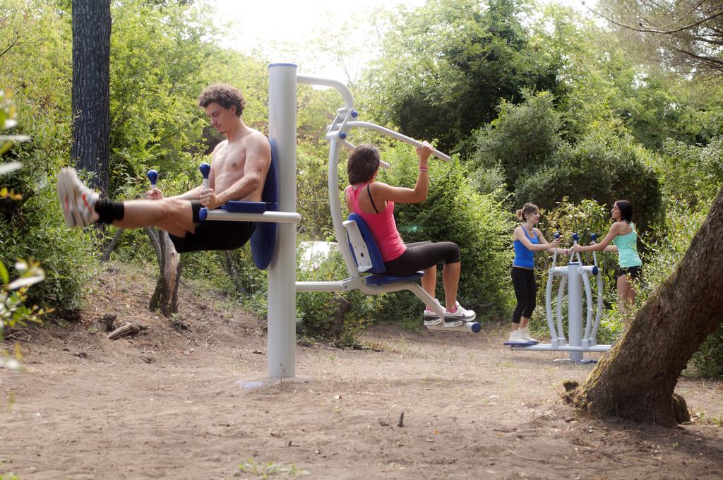 Holiday park Le Esperidi Ecoresort Marina Di Bibbona
