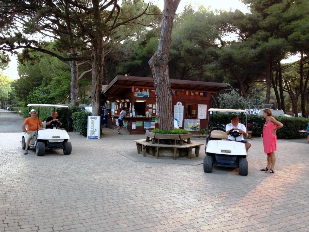 Le Esperidi Ecoresort Holiday park Marina Di Bibbona