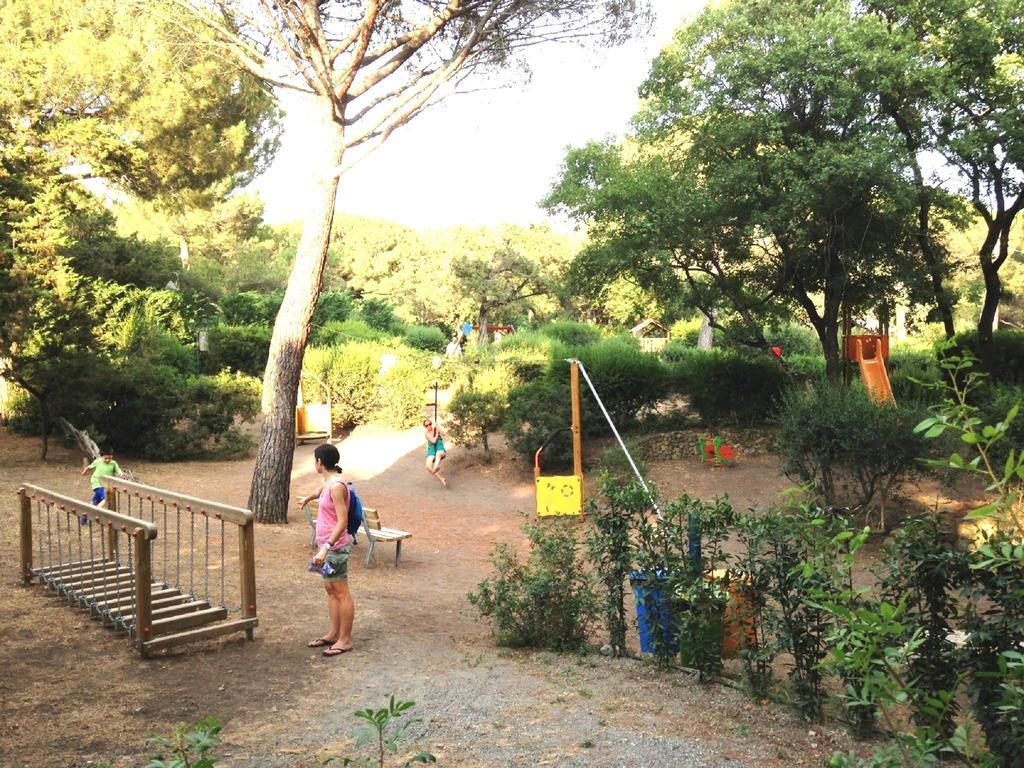 Holiday park Le Esperidi Ecoresort 2*