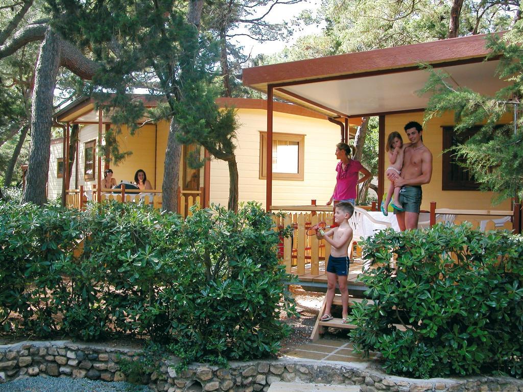 Le Esperidi Ecoresort Holiday park 2*