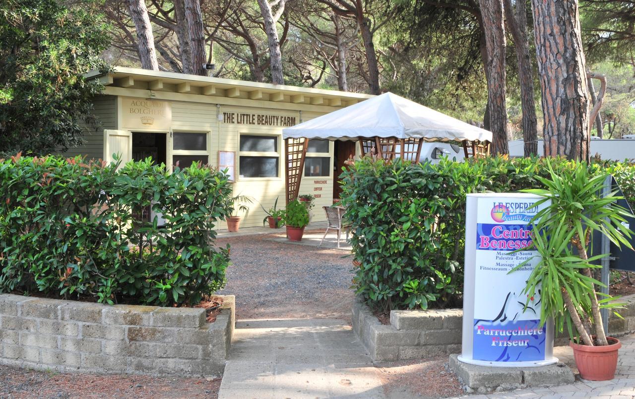 Le Esperidi Ecoresort Holiday park 2*