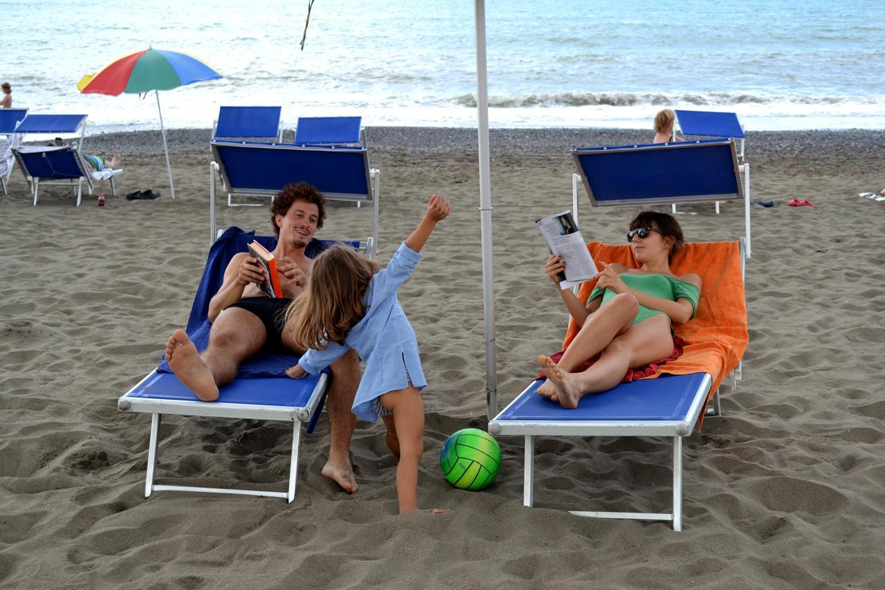 Le Esperidi Ecoresort Holiday park Marina Di Bibbona
