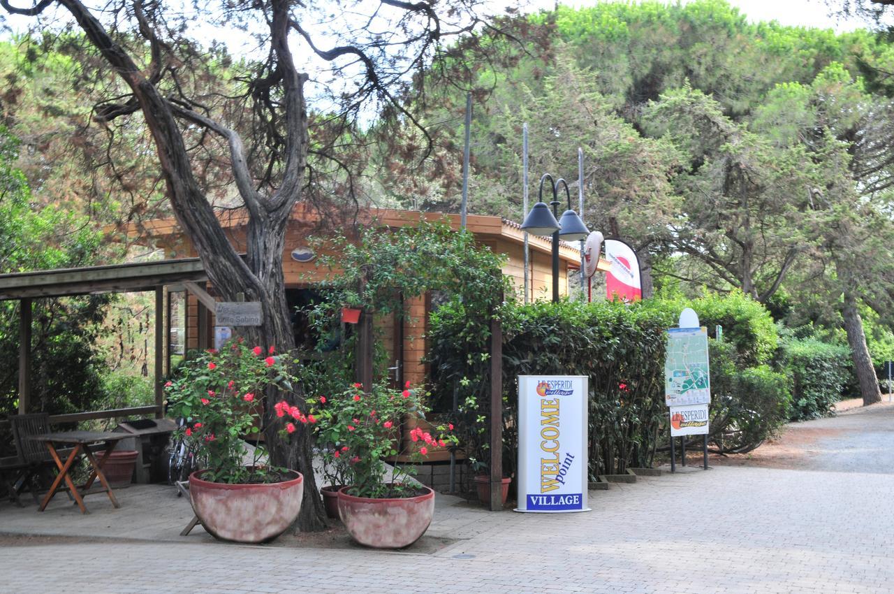 Le Esperidi Ecoresort