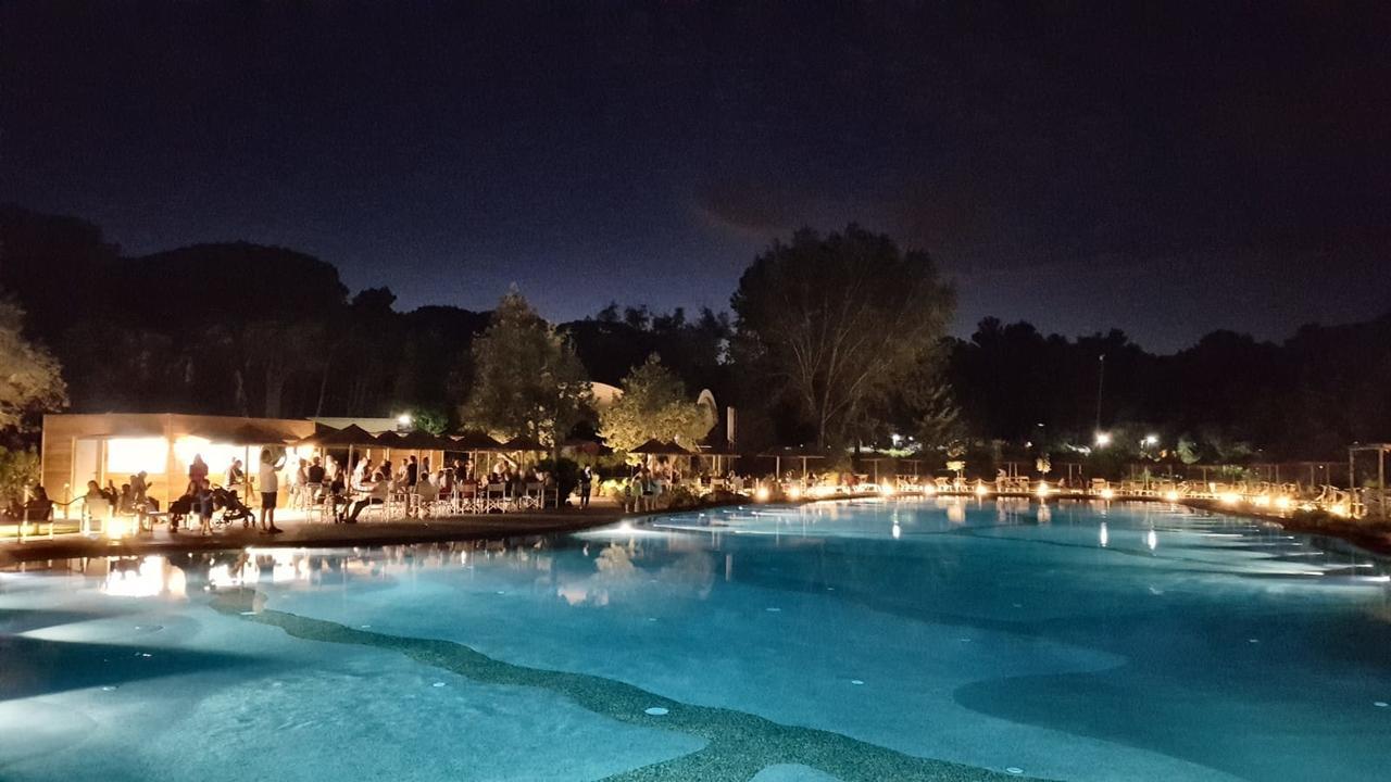 Le Esperidi Ecoresort 2* Marina Di Bibbona