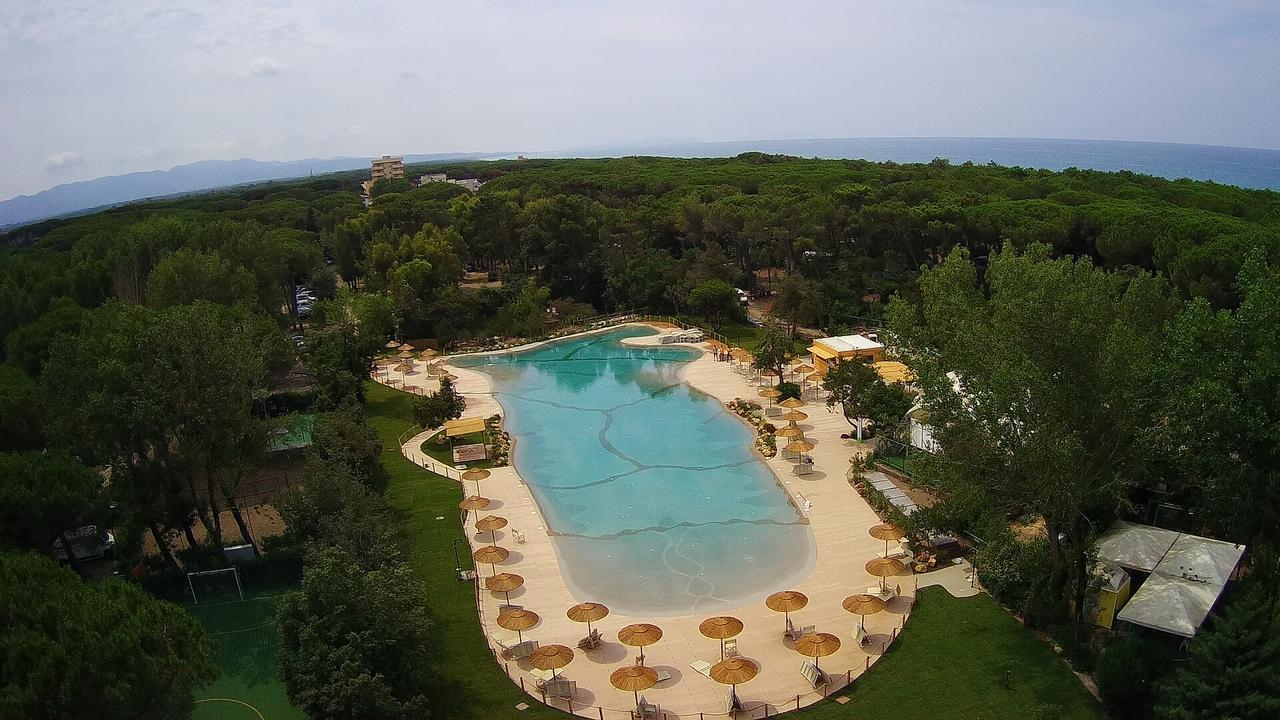 Holiday park Le Esperidi Ecoresort 2*