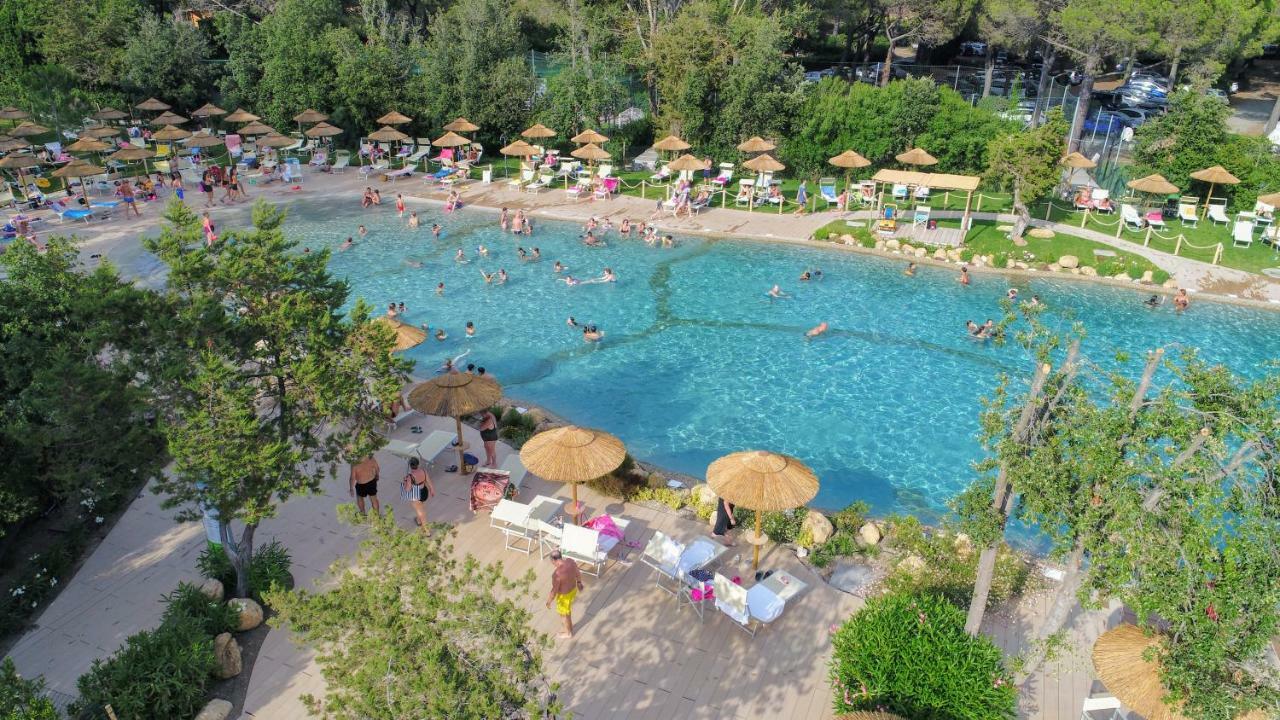 Le Esperidi Ecoresort 2* Marina Di Bibbona