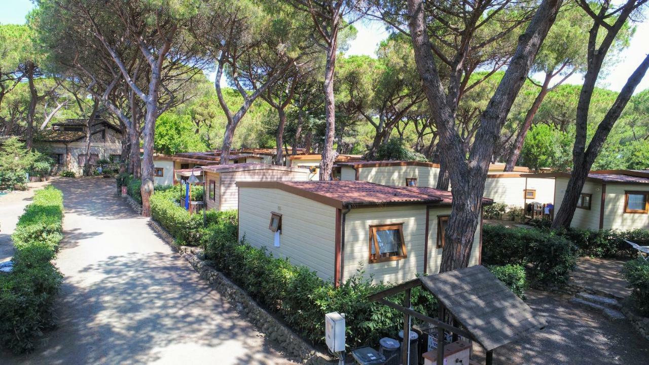 Le Esperidi Ecoresort Holiday park 2*