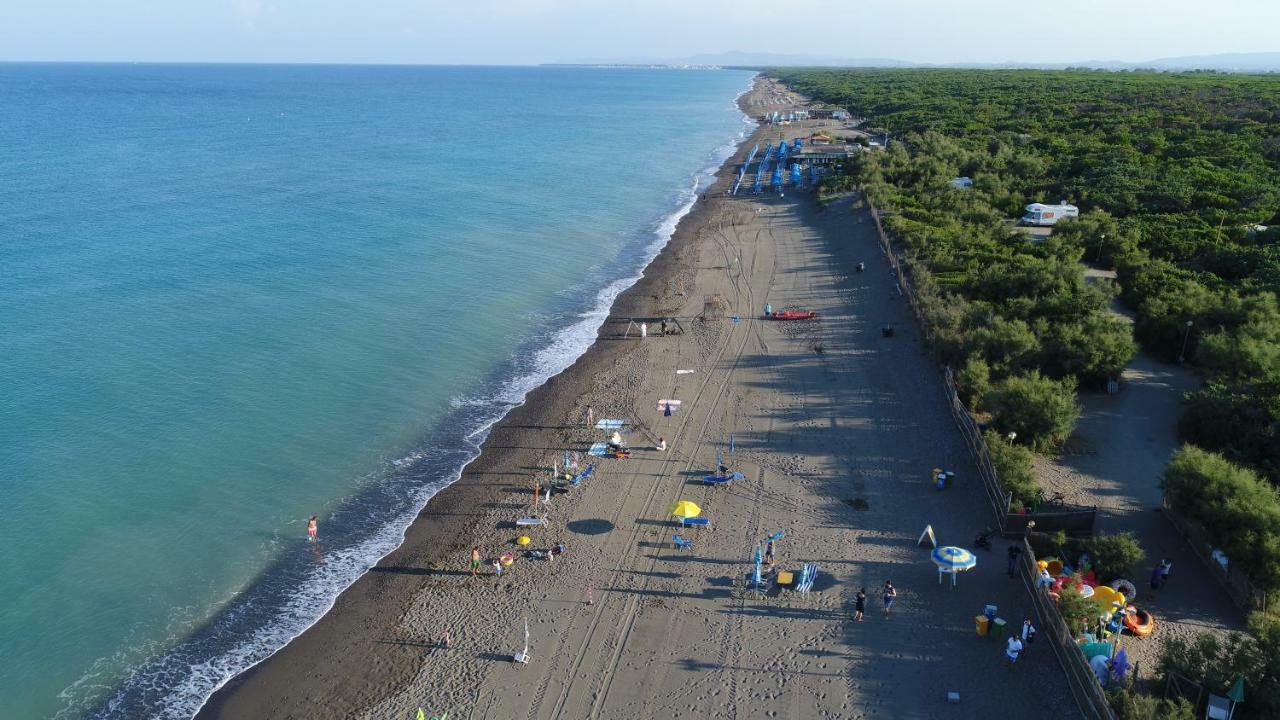 Holiday park Le Esperidi Ecoresort Marina Di Bibbona