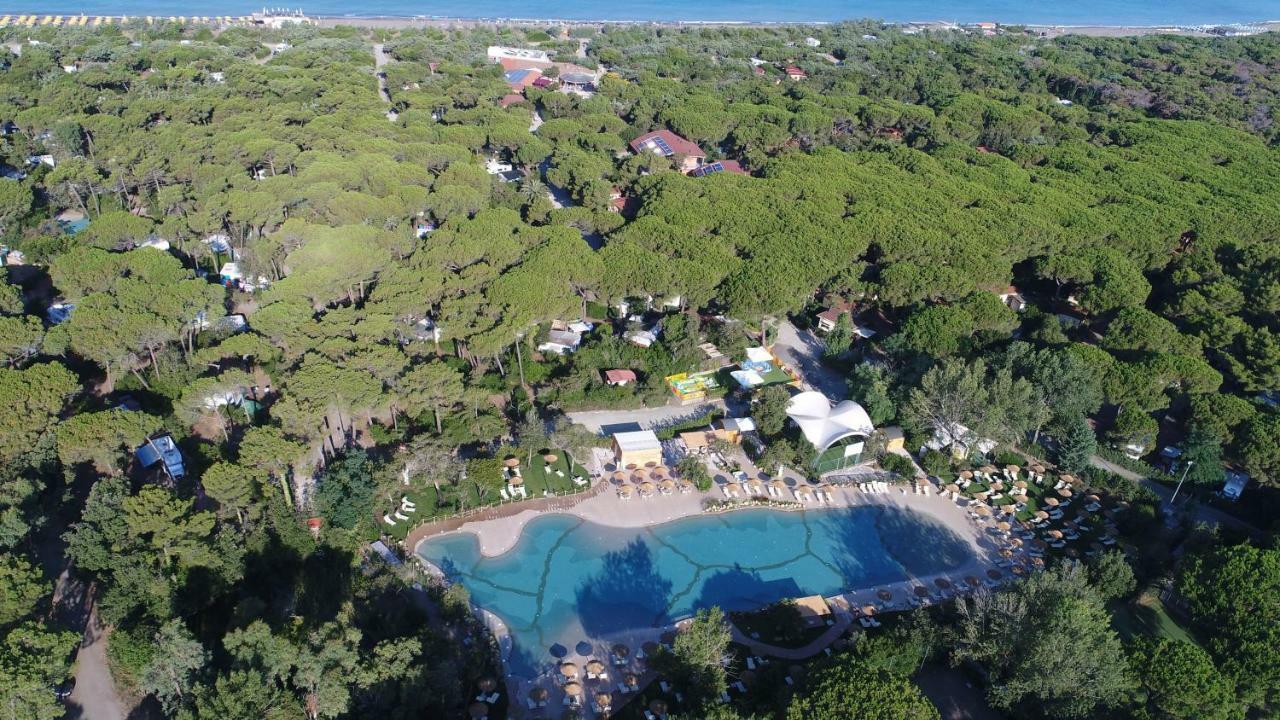 Le Esperidi Ecoresort 2* Marina Di Bibbona