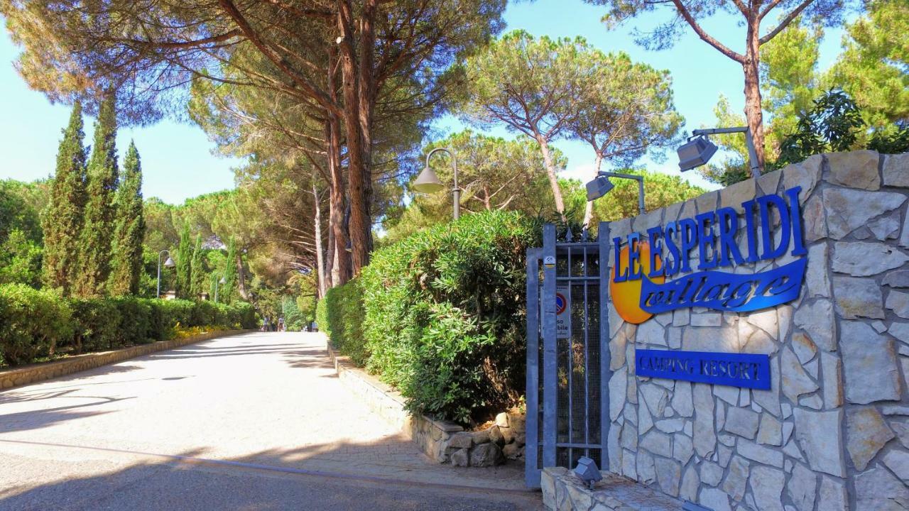Holiday park Le Esperidi Ecoresort Marina Di Bibbona