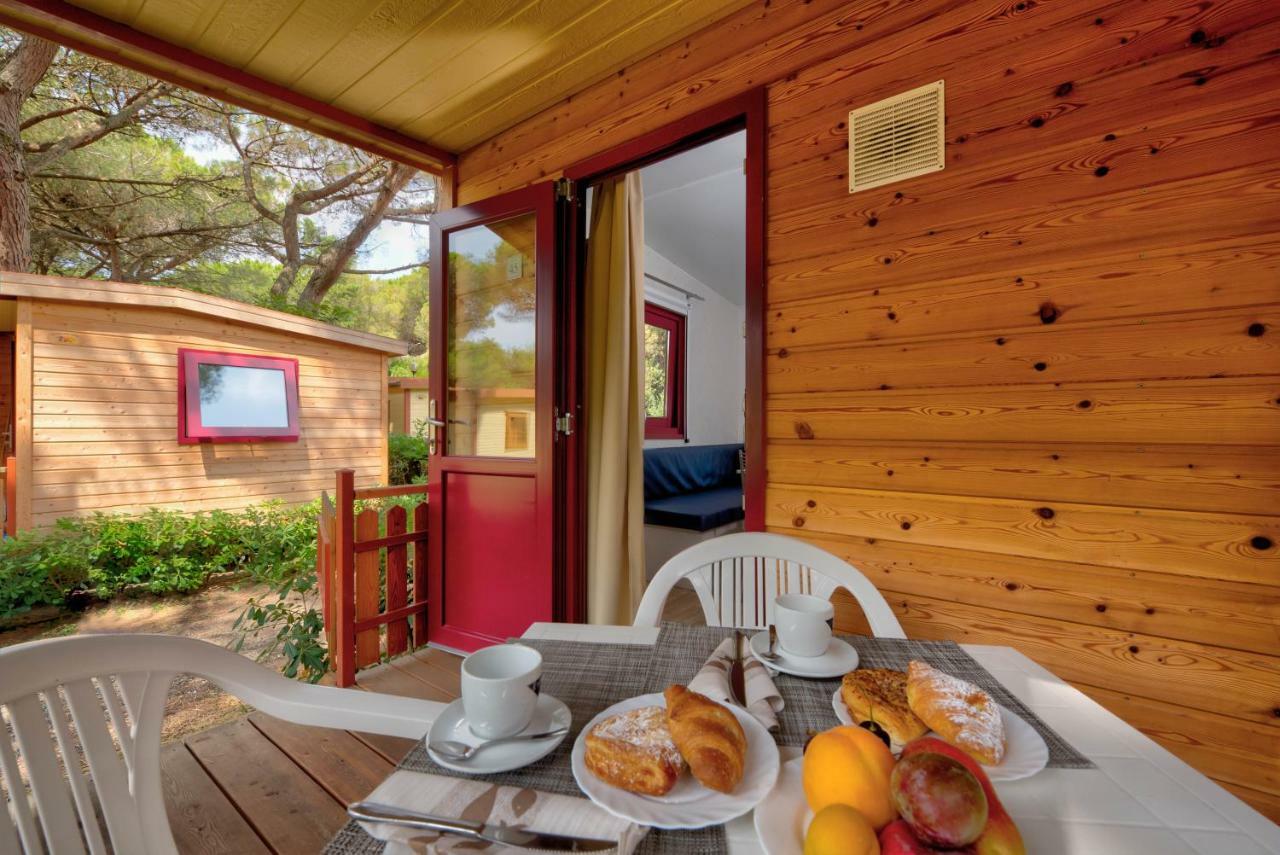 Le Esperidi Ecoresort 2* Marina Di Bibbona