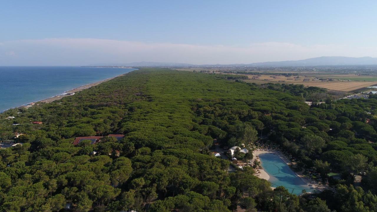Le Esperidi Ecoresort Holiday park Marina Di Bibbona